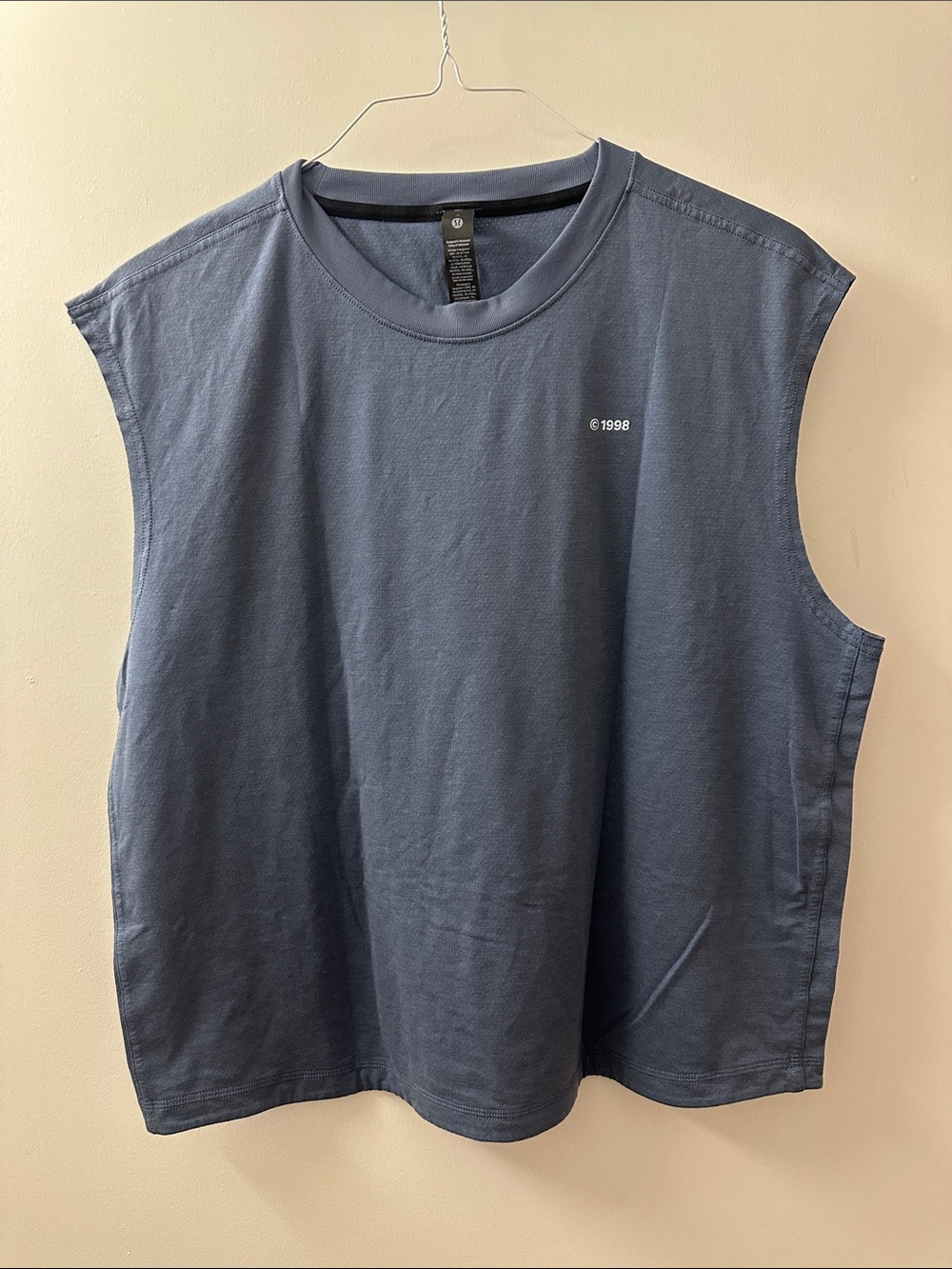 Lululemon Mesh Training Tank